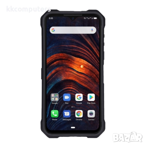 Ulefone Armor 7 / 7E Удароустойчив Калъф, Карабинер и Стилус, снимка 3 - Калъфи, кейсове - 52847057