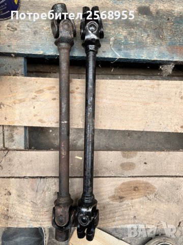 Кардан кормилно управление ГАЗ 66