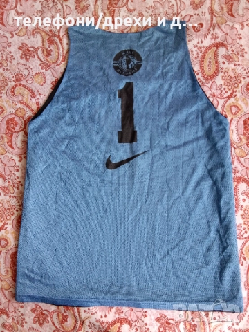 Спортен потник Nike Dallas Mavs (M) с две лица, снимка 5 - Спортни дрехи, екипи - 51669635