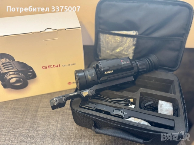 InfiRay Geni GL35R Термо прибор