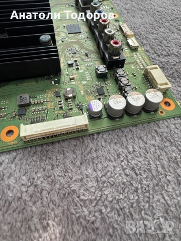 Main Board Sony 55XG8577, снимка 7 - Части и Платки - 54281685