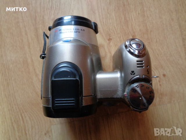 коника минолта , снимка 5 - Фотоапарати - 36483549