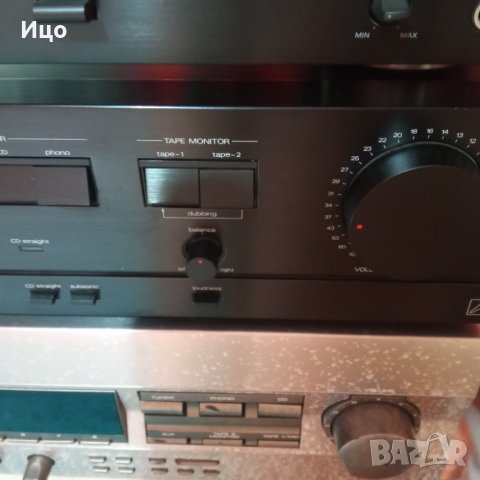 Luxman LV-100 усилвател, снимка 7 - Ресийвъри, усилватели, смесителни пултове - 36864891