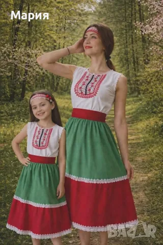 Народни носии рокли, снимка 5 - Рокли - 56114800