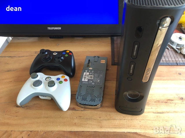 XBOX 360 за части, снимка 5 - Xbox конзоли - 52080723