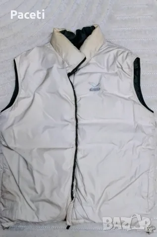 SALEWA двулицев пухен елек, снимка 2 - Якета - 56327699