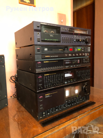 Отличен сет на Gold Star, снимка 2 - Аудиосистеми - 44782273