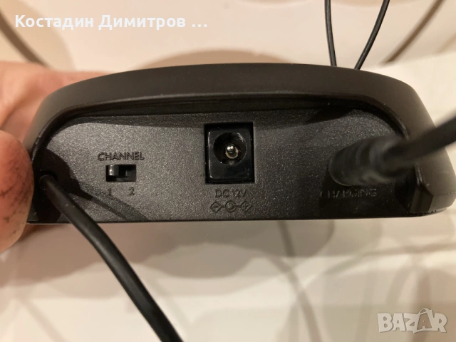 Безжични HiFi слушалки Philips SBCHC8440, снимка 8 - Слушалки и портативни колонки - 54072680