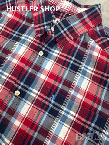 Мъжка риза PEAK PERFORMANCE. Размер М, снимка 2 - Ризи - 54067246