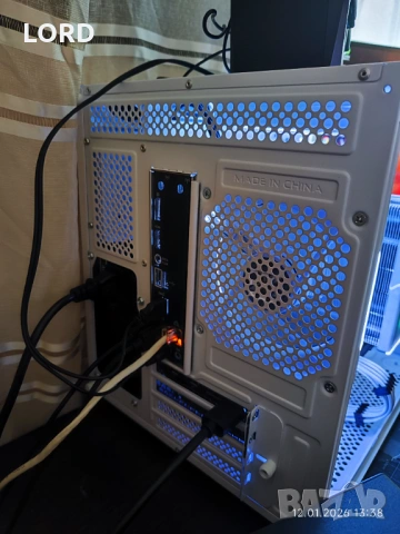 Геймърски Ryzen 5 9600X, RTX 4060 8GB, RAM 16GB DDR5, SSD 1TB NVME - Гаранция!, снимка 10 - Геймърски - 53027220