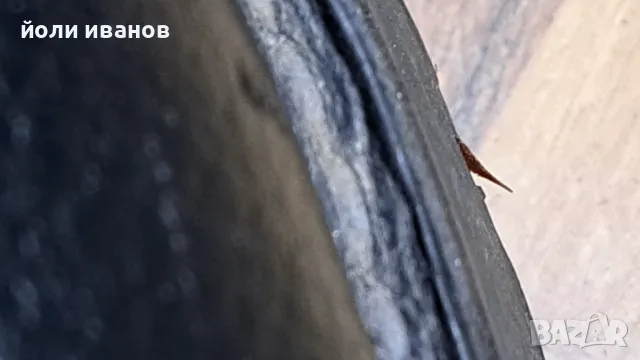 Кожени шити брутално здрави обувки 42 номер, снимка 5 - Мъжки боти - 49453579