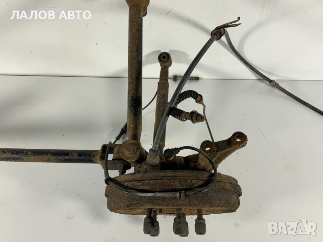 Заден десен ляв шенкел главина Ленд Ровър Фрилендър Zaden desen lqv shenkel glavina Land Rover , снимка 5 - Части - 53284935