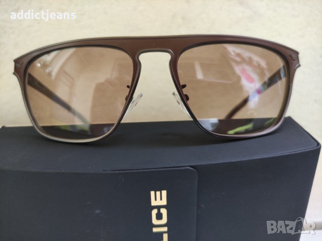 Унисекс слънчеви очила Police , снимка 5 - Слънчеви и диоптрични очила - 40131070