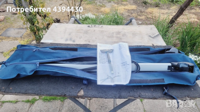 Багажник за таван (Напречни греди) за Volkswagen Passat B6/B7,Фолксваген ПасатБ6/Б7