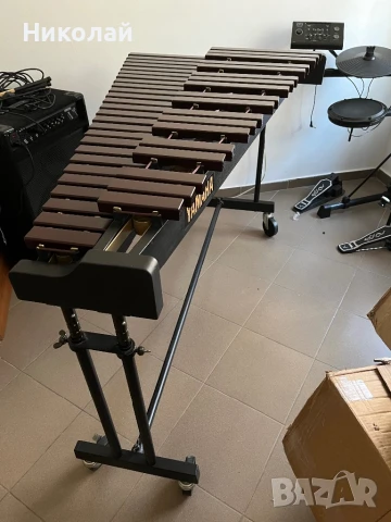 Ксилофон, снимка 8 - Ударни инструменти - 51330593