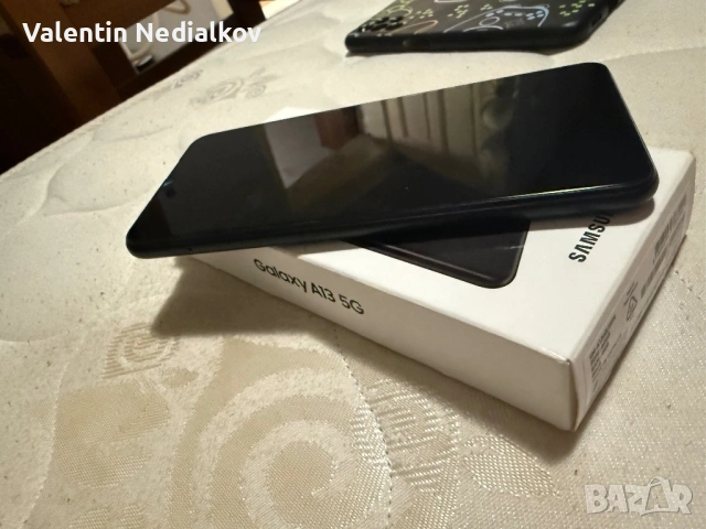 Samsung A13 5G, снимка 4 - Samsung - 54102096