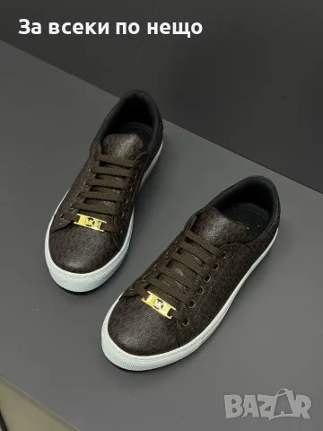 Michael Kors Дамски Маратонки👟Дамски Спортни Обувки - Различни Цветове Код SEM-413, снимка 10 - Маратонки - 55867810