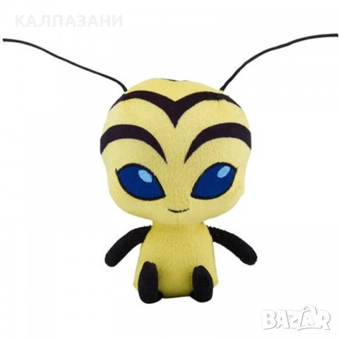 КАЛИНКАТА И ЧЕРНИЯ КОТАРАК Плюшена фигурка 39830