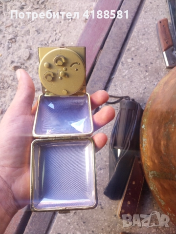 Будилник Шанхай , снимка 1