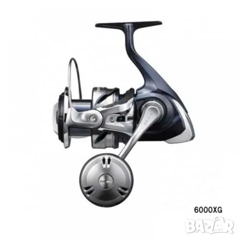 Макара SHIMANO Twin Power SW 6000 XG C
