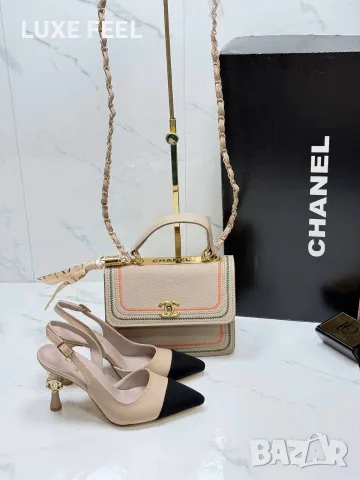 Chanel 💎Дамски Чанти , снимка 2 - Чанти - 55754973