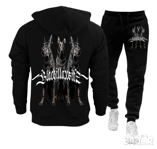 Мъжки екип  , снимка 12 - Спортни дрехи, екипи - 51150551