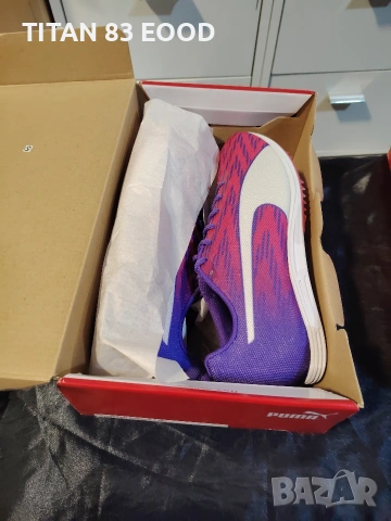 Puma evoSPEED Sprint 7 Дамски спринт обувки, снимка 5 - Маратонки - 53087600