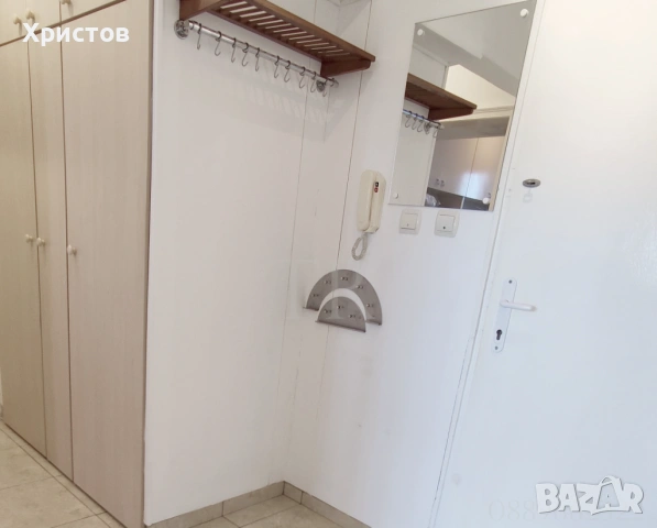 Първа линия за нощувки, двустаен апартамент + отделна кухня ”Плаж 2”, ж.к. Лазур, Бургас, под наем, снимка 12 - Квартири, нощувки - 53914435