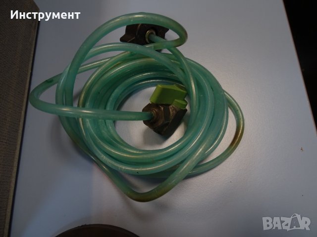 ръчно пневматично шлифовално устройство EST BR4, снимка 6 - Други инструменти - 39950096