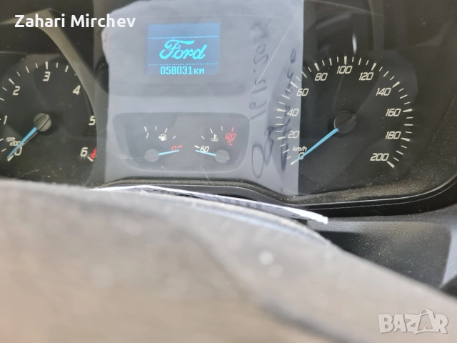 форд транзит къстъм 2.2, снимка 3 - Бусове и автобуси - 52907681