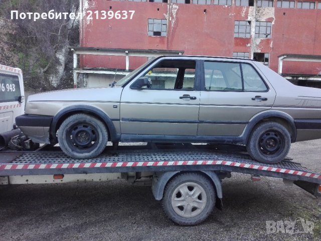 Фолксваген Джета, снимка 5 - Автомобили и джипове - 31276595