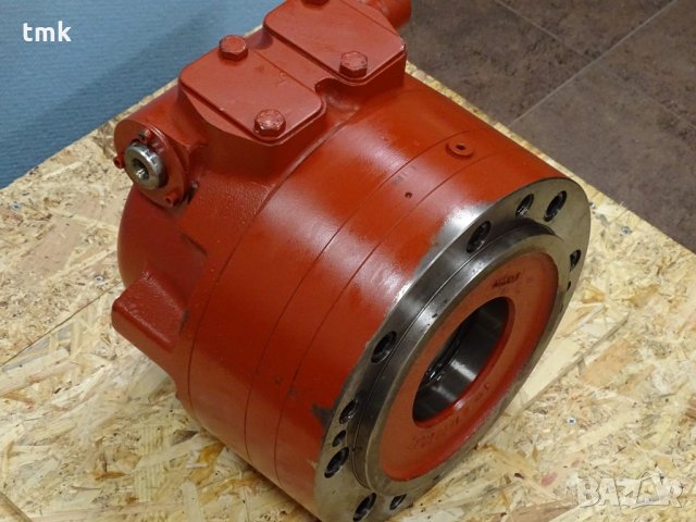 Хидравличен мотор ATE MDS2-815, снимка 3 - Резервни части за машини - 31499310