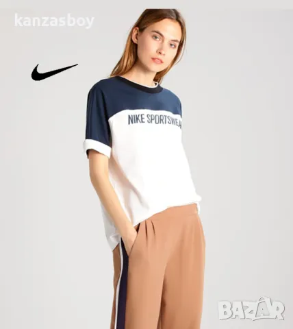 Nike - страхотна дамска тениска M