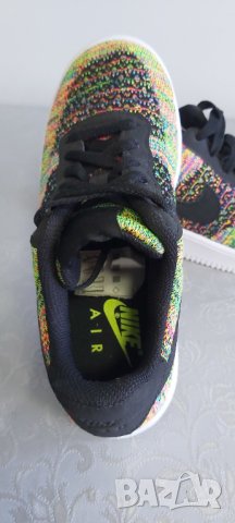 NIKE AIR FORCE 1 НОВИ оригинални сникърси 38 номер , снимка 4 - Кецове - 37239234