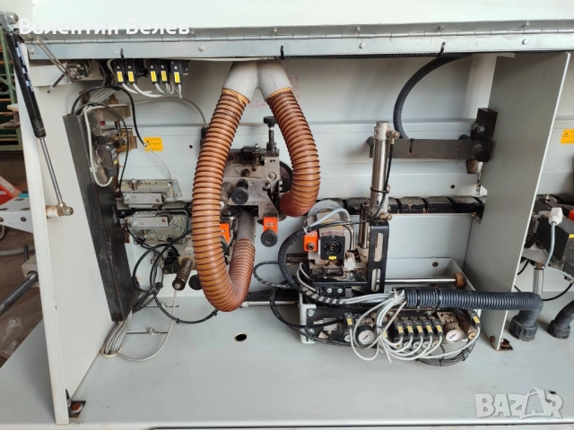 кантираща машина holzher sprint 1315-2, снимка 5 - Други машини и части - 52140368