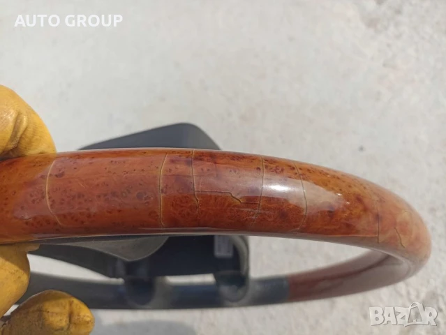 Волан за Фолксваген Туарег / VW Touareg, снимка 4 - Части - 51295757