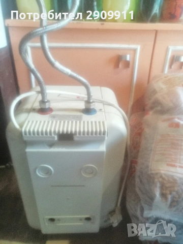 Бойлер за над мивка "Елдом" 10лит.за над мивка. , снимка 6 - Бойлери - 53028300