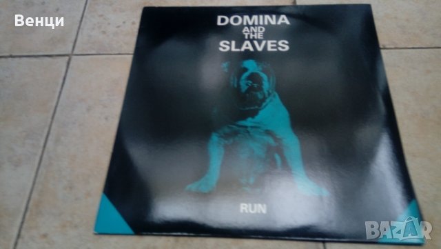 Грамофонна плоча  DOMINA AND THE SLAVES   LP., снимка 3 - Грамофонни плочи - 34301701