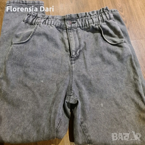 Дънки зара, снимка 2 - Панталони - 53192448