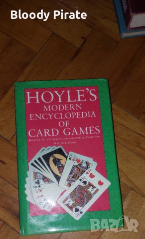 Енциклопедия за Карти на Английски език, снимка 1