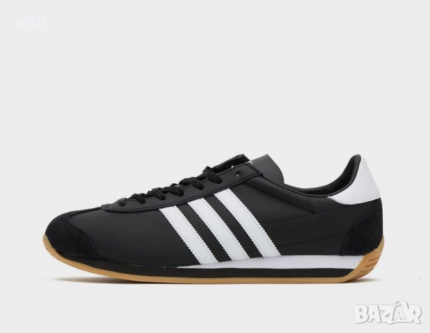 мъжки маратонки  Adidas. закупени от Великобритания.
Естествена кожа
размер 39 1/3
Стелка  24.5 см

, снимка 1 - Маратонки - 44374078