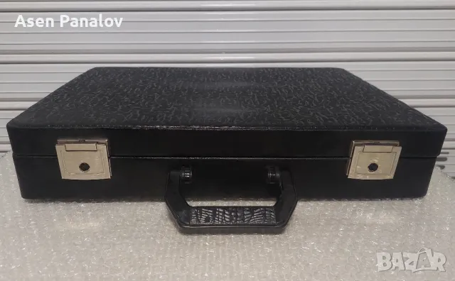 Дипломатическо куфарче 9 бр, снимка 15 - Куфари - 38301499