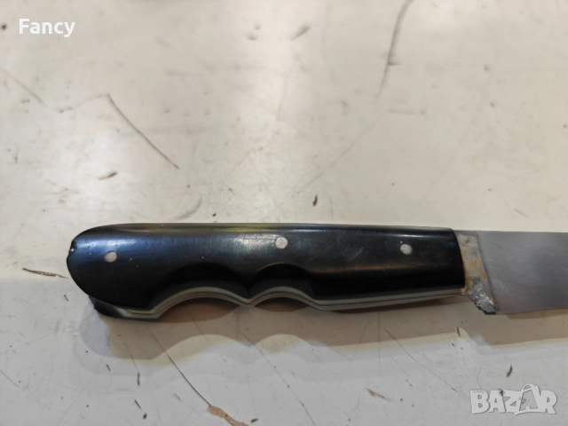 Стар критския нож 200 мм, снимка 8 - Колекции - 51880552
