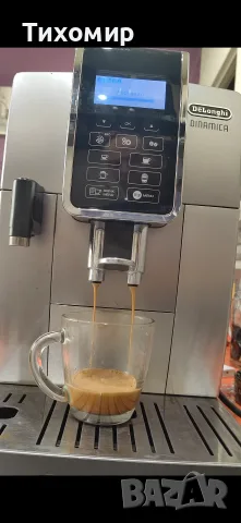 Кафеавтомат Delonghi, снимка 2 - Кафемашини - 56245461