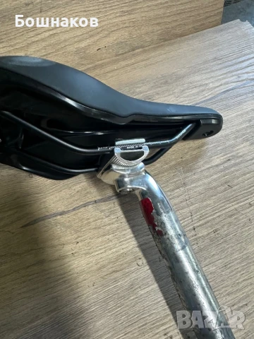 Седалка с колче, снимка 2 - Аксесоари за велосипеди - 50512927