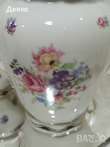 сервиз чай/кафе Jaeger 455, снимка 9 - Сервизи - 49665205