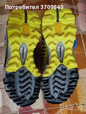 Dynafit Feline GTX silver/mimosa, снимка 3 - Други - 40433898