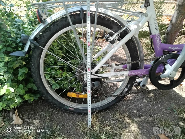 Детски колелета 3-8 год и кола с педали Kettcar K3 classic, снимка 5 - Детски велосипеди, триколки и коли - 56020762