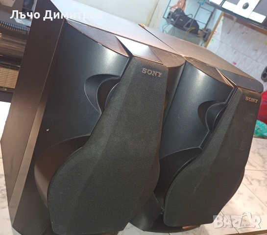 SONY RX50, снимка 8 - Тонколони - 54094909