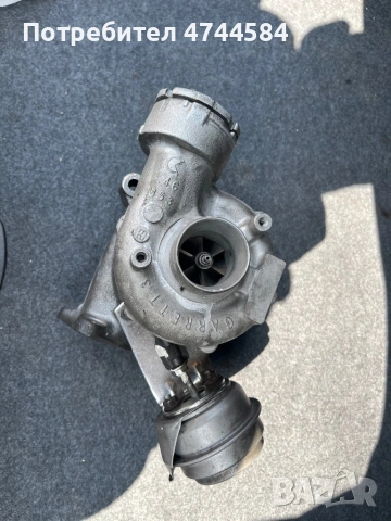 Турбокомпресор от 1.9 131, снимка 5 - Части - 54352003